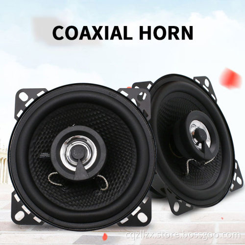Bassi professionale di vendita calda potente coassiale coassiale a 2 vie 4/5/ 6,5 pollici da 6x9 pollici di altoparlanti audio auto da 6x9 pollici